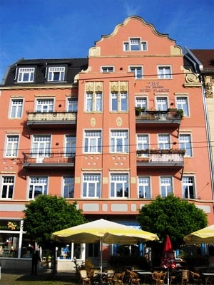 Domplatz 6, Erfurt
