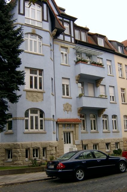 Rubianusstraße 8, Erfurt